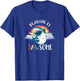 Jawsome Shark Classroom Teacher Women T-Shirt - T-Shirt | Royal