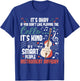 Cello Smart People Instrument Cellist Orchestra Musician T-Shirt - T-Shirt | Royal