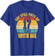 17th Anniversary 17 Year Marriage Wedding Funny Husband T-Shirt - T-Shirt | Royal