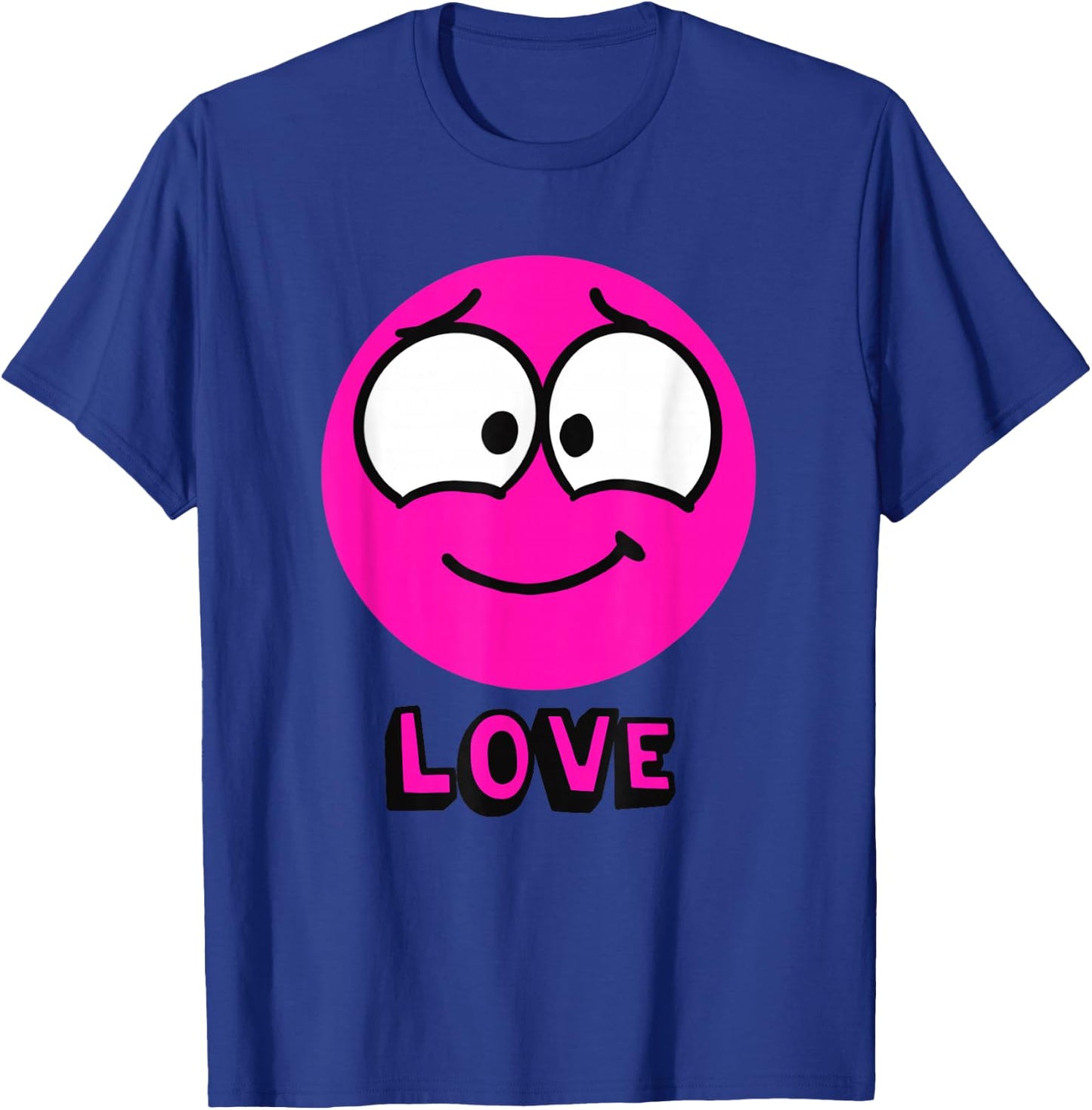 A Little SPOT of Love Version 2 T-Shirt - T-Shirt | Royal