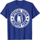 Official 10mm Socket Search Team Repair Shop Funny Mechanic T-Shirt - T-Shirt | Royal