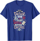 Driver Picks The Music Shotgun Shuts His Cakehole T-Shirt - T-Shirt | Royal