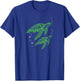 Turtle Sea Animals & Turtles T-Shirt - T-Shirt | Royal