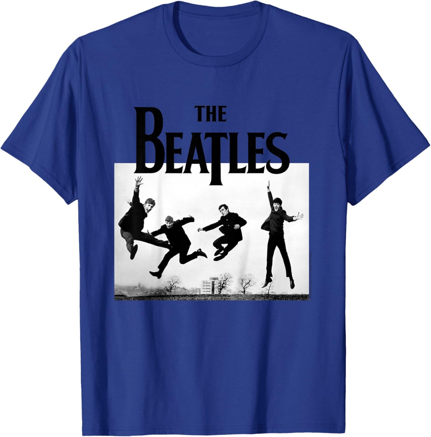 The Beatles - Graphic T-Shirt - T-Shirt | Royal