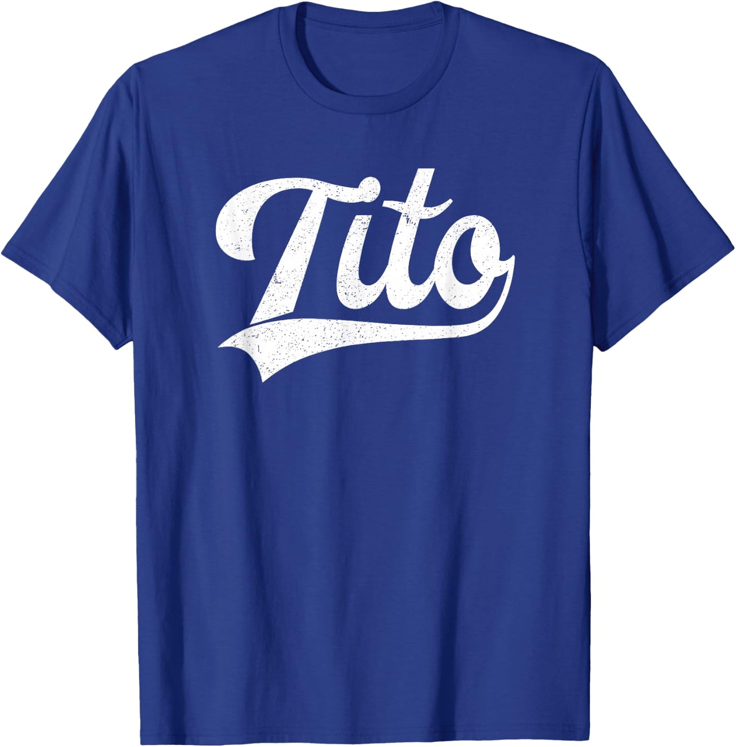They Call Me Tito Shirt Fathers Day Gift Tito T-Shirt - T-Shirt | Royal