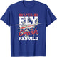 Build Fly Crash Rebuild Rc Pilot, Model Aircraft Pilot T-Shirt - T-Shirt | Royal
