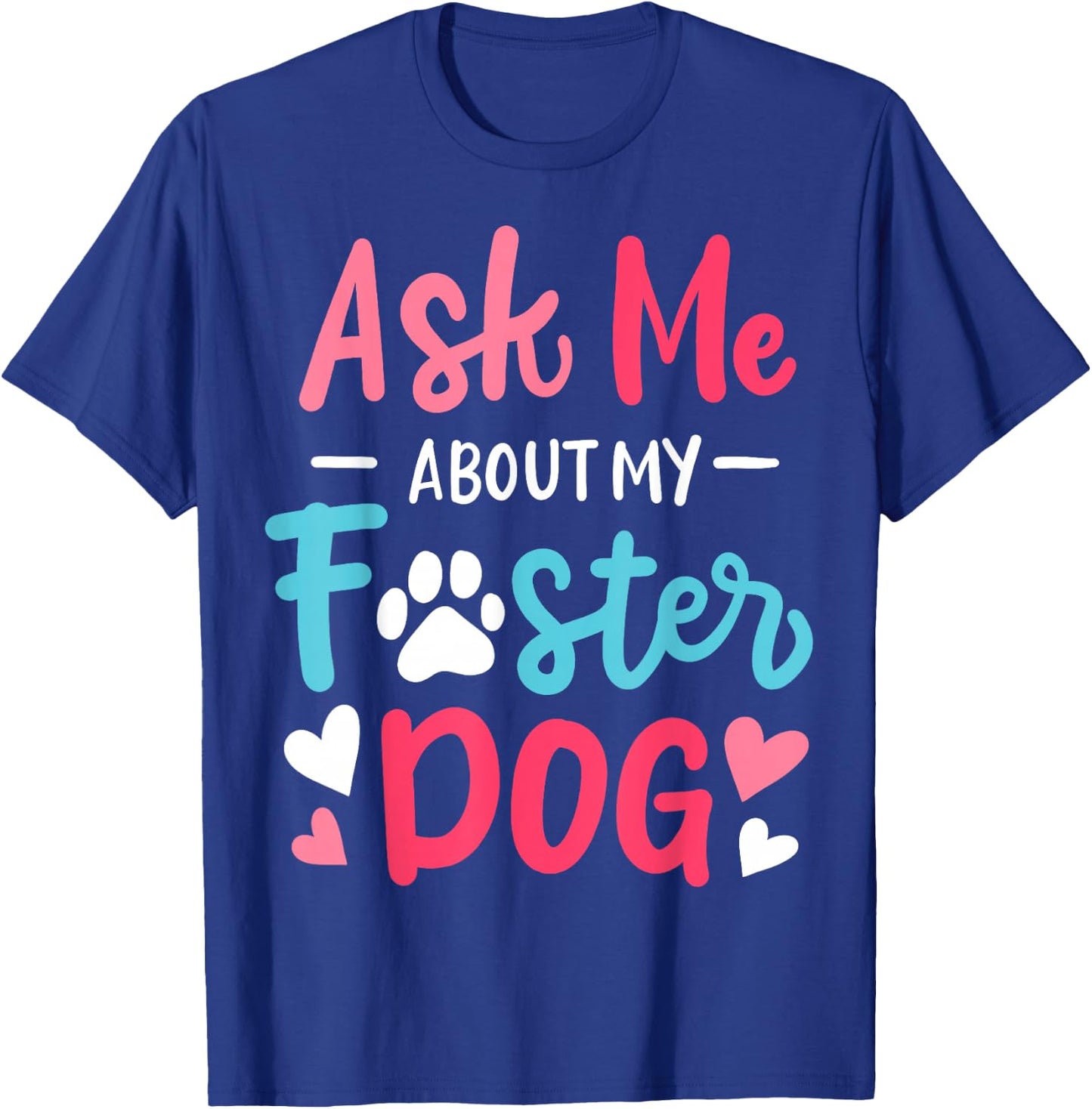 Grooming Dog T-Shirt - T-Shirt | Royal