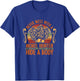 Morel Hunter Mushroom Foraging Mycology Morel T-Shirt - T-Shirt | Royal