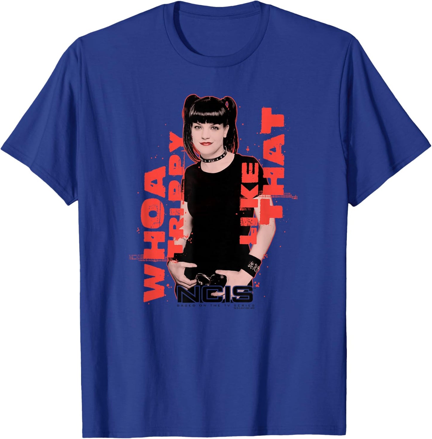 NCIS Trippy Like That Abby T-Shirt - T-Shirt | Royal