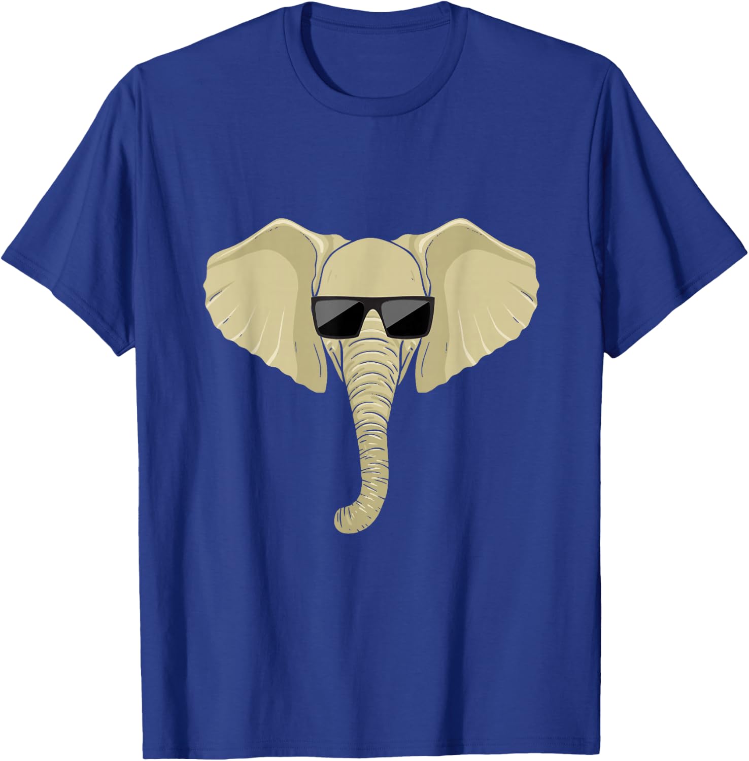 Elephant Gift Girlfriend Elephants Elefant Women Men T-Shirt - T-Shirt | Royal