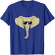 Elephant Gift Girlfriend Elephants Elefant Women Men T-Shirt - T-Shirt | Royal