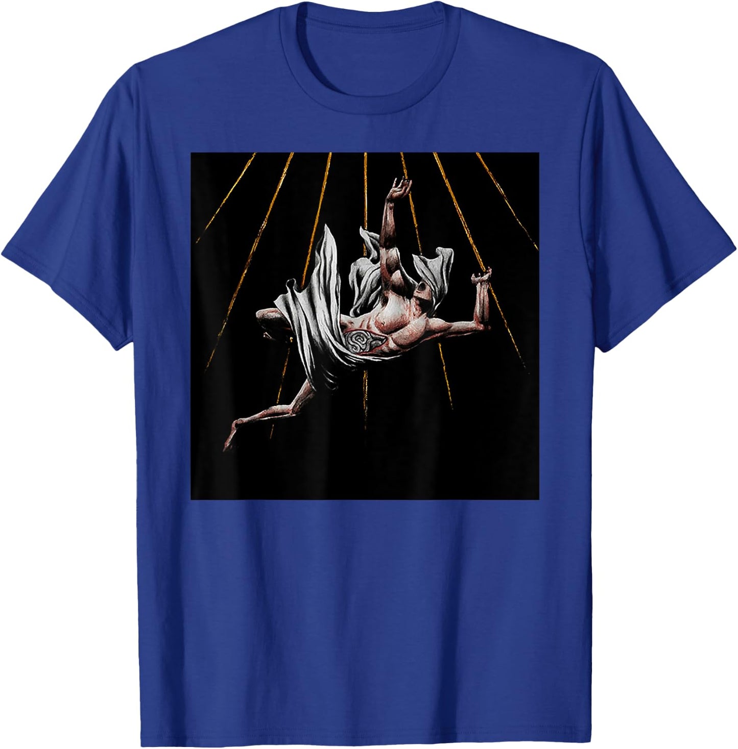 Deathspell Omega T-Shirt - T-Shirt | Royal