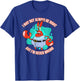 Mademark x SpongeBob SquarePants - Eugene Krabs - Never Wrong T-Shirt - T-Shirt | Royal