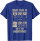 Funny Truck Driver Shirt,18 Speed What Don't You Understand T-Shirt - T-Shirt | Royal