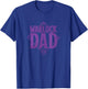 Dungeons & Dragons Dad Warlock T-Shirt - T-Shirt | Royal