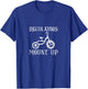 Regulators Mount Up Hiphop Bike Rap Music 80s 90s Grunge T-Shirt - T-Shirt | Royal