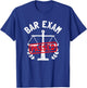 Bar Exam Passed T-Shirt - T-Shirt | Royal