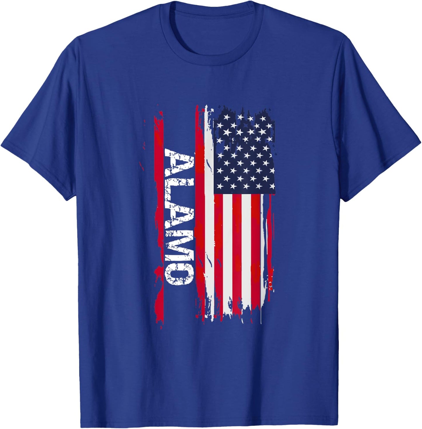 Alamo City T-Shirt - T-Shirt | Royal