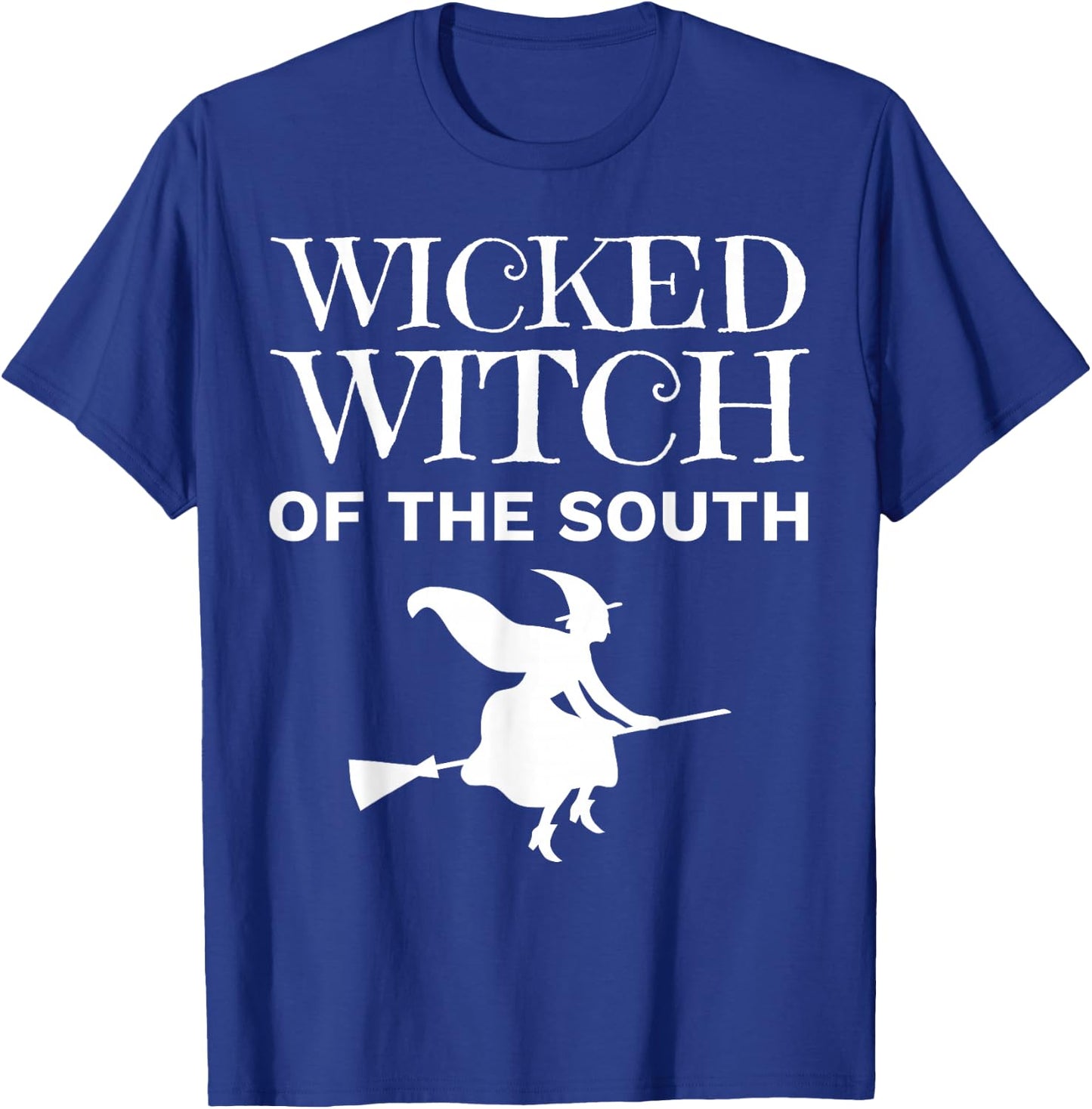 Wicked Witch Of The South Matching BFF T-Shirt - T-Shirt | Royal