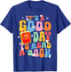 Its a Good Day to Read a Book Librarian Teacher Kids Women T-Shirt - T-Shirt | Royal
