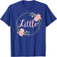 Little Reveal Sorority Sister Big Little Week Pledge Alumnae T-Shirt - T-Shirt | Royal