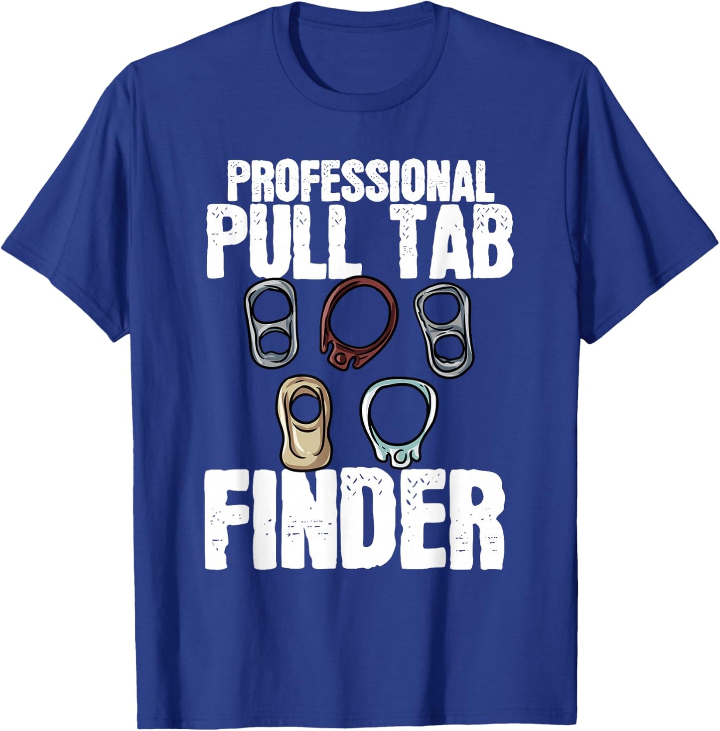 Metal Detector Gift Detectorist - Metal Detecting T-Shirt - T-Shirt | Royal