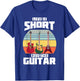 Life is Short Buy the Guitar Graphic Gift T-Shirt - T-Shirt | Royal
