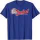 Cleveland Shirt CLE Shirt Women Kids T-Shirt - T-Shirt | Royal