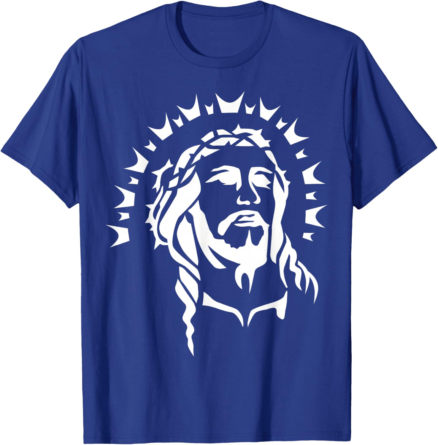 Jesus god T-Shirt - T-Shirt | Royal