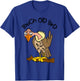 Smileteesfunny Funny Tough Old Bird Buzzard Cartoon T-Shirt - T-Shirt | Royal