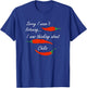 Mexican Food Chilis Funny Saying Pepper T-Shirt - T-Shirt | Royal