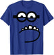 Despicable Me Minions Evil Minion Face Graphic T-Shirt - T-Shirt | Royal