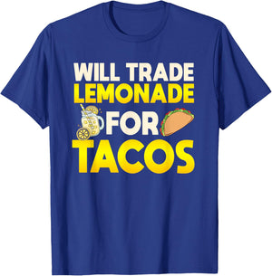 Lemonade Stand Lemon Juice Store Staff Citrus Summer Drink Men Women Kids T-Shirt - T-Shirt | Royal