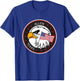 Allen TX Texas T-Shirt - T-Shirt | Royal