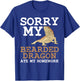 Funny Bearded Dragon Gift Kids Boys Girls Lizard Lovers T-Shirt - T-Shirt | Royal