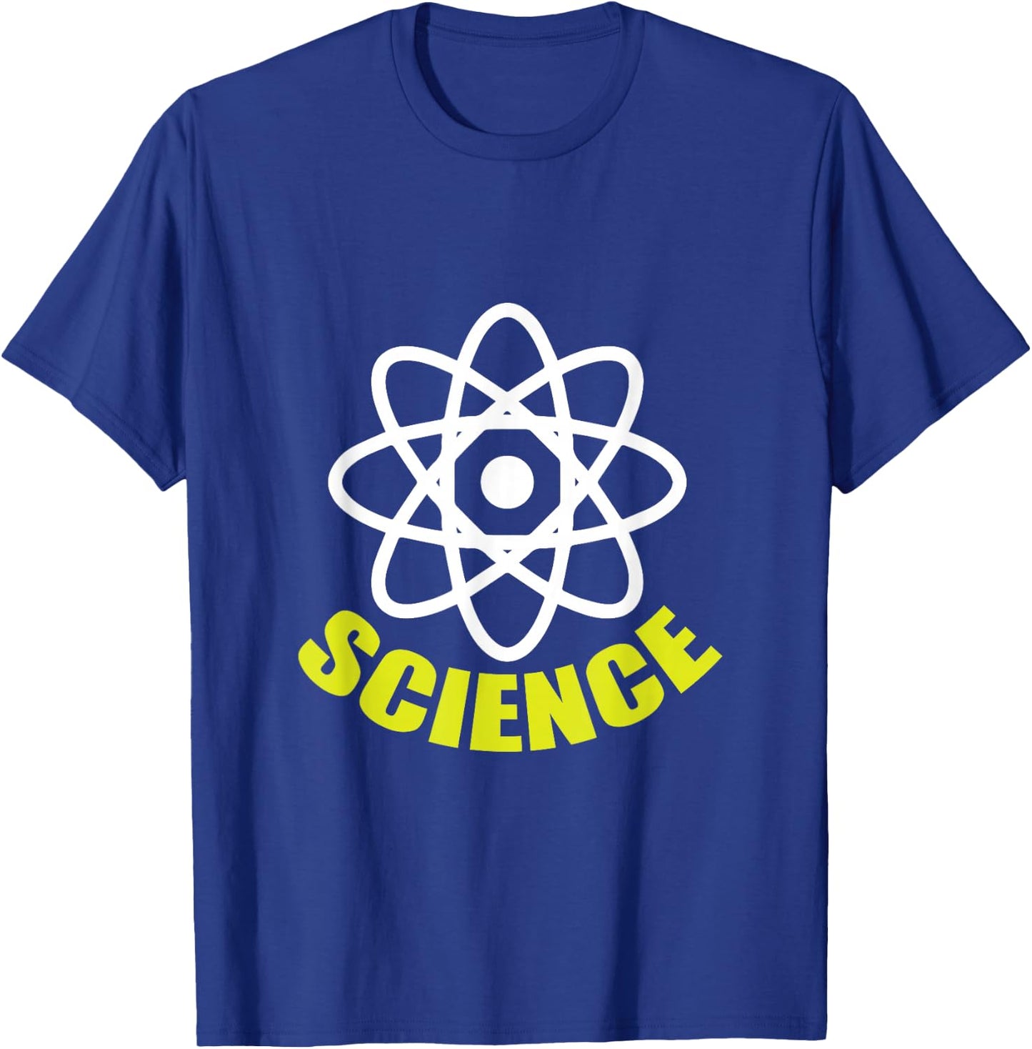 Scientist Science T-Shirt - T-Shirt | Royal