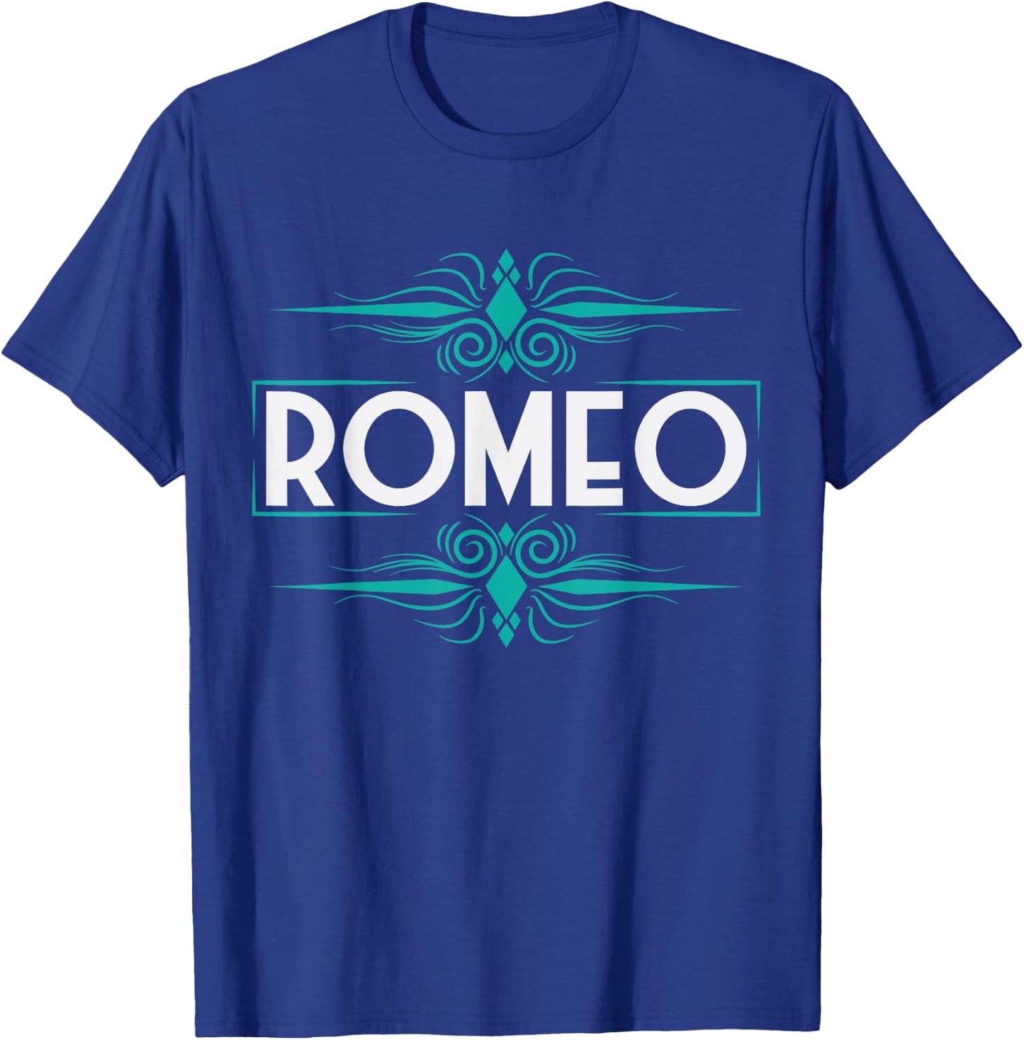 Lovers Romeo without Juliet T-Shirt - T-Shirt | Royal