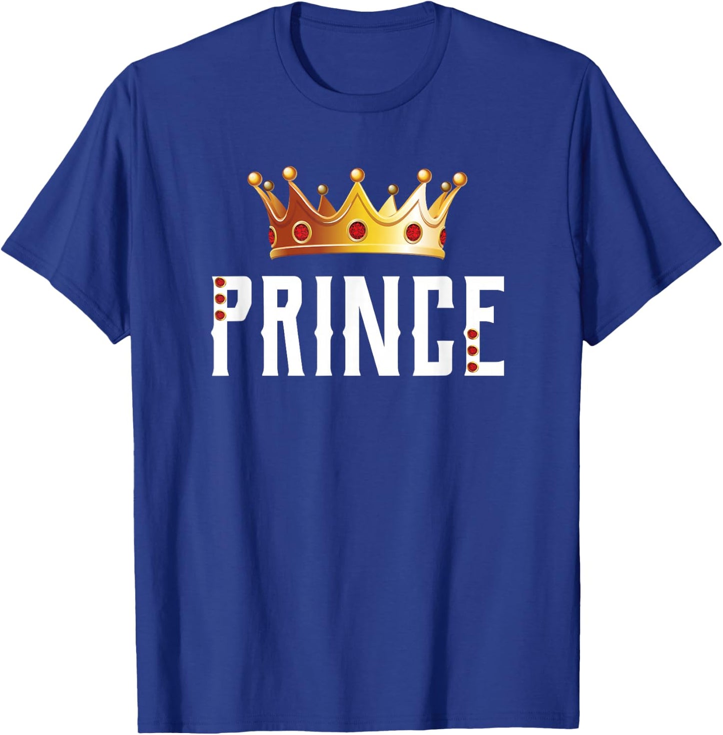 Prince Shirt Boys Kids Toddelrs Family Matching T-Shirt - T-Shirt | Royal