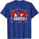 BBQ Baby Shower Gender Reveal Matching Group Outfit T-Shirt - T-Shirt | Royal