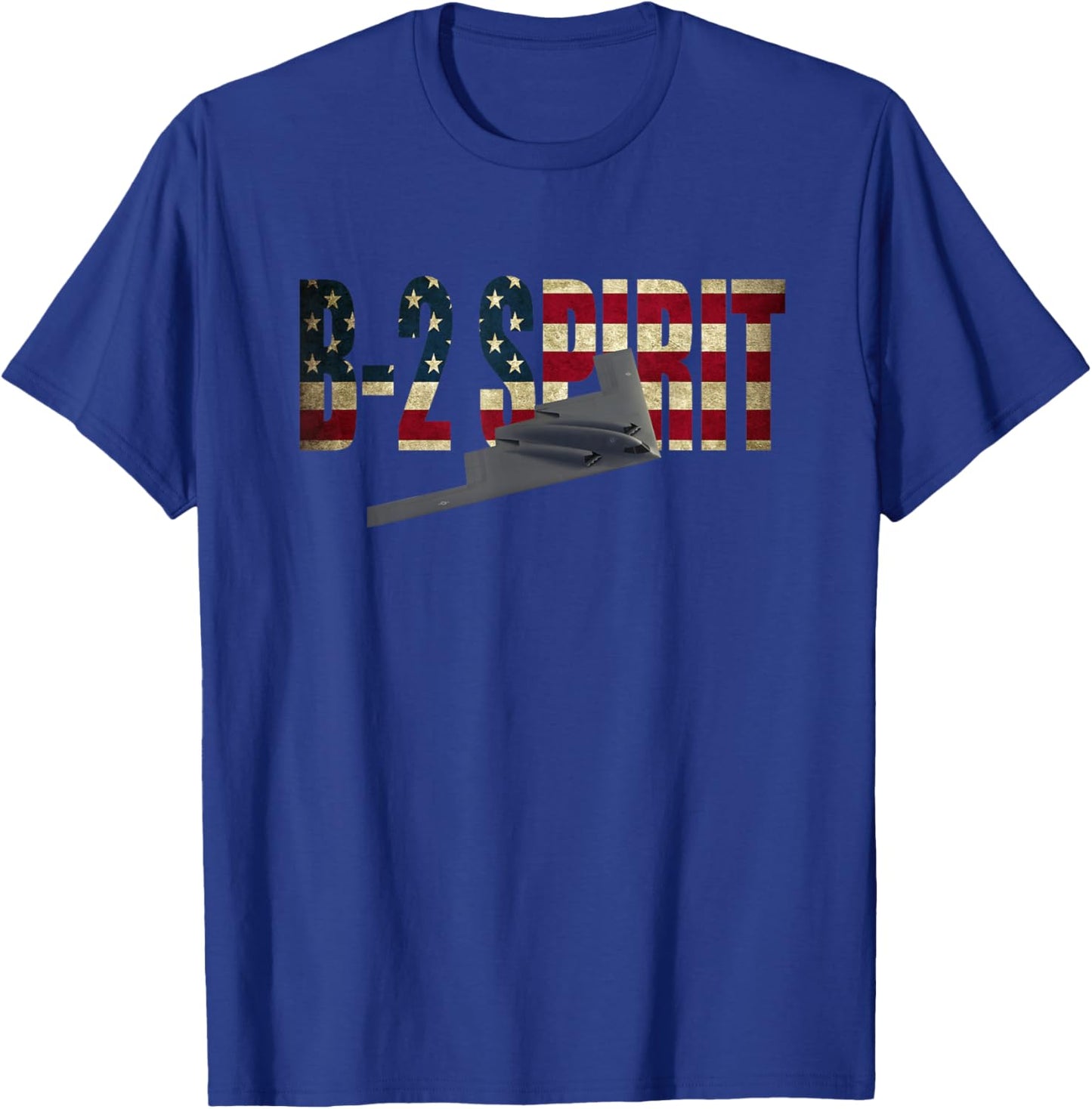 B-2 Spirit T-Shirt - T-Shirt | Royal