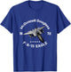 F-15 Strike Eagle Pilot Veterans T-Shirt - T-Shirt | Royal