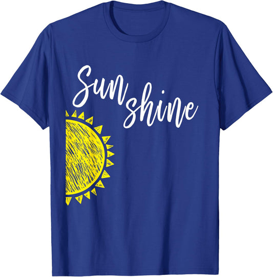 Cute You Are My Parent Child Matching Sunshine Shirt T-Shirt - T-Shirt | Royal