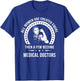 Medical Doctor Shirts | Medical Doctor T-Shirt - T-Shirt | Royal