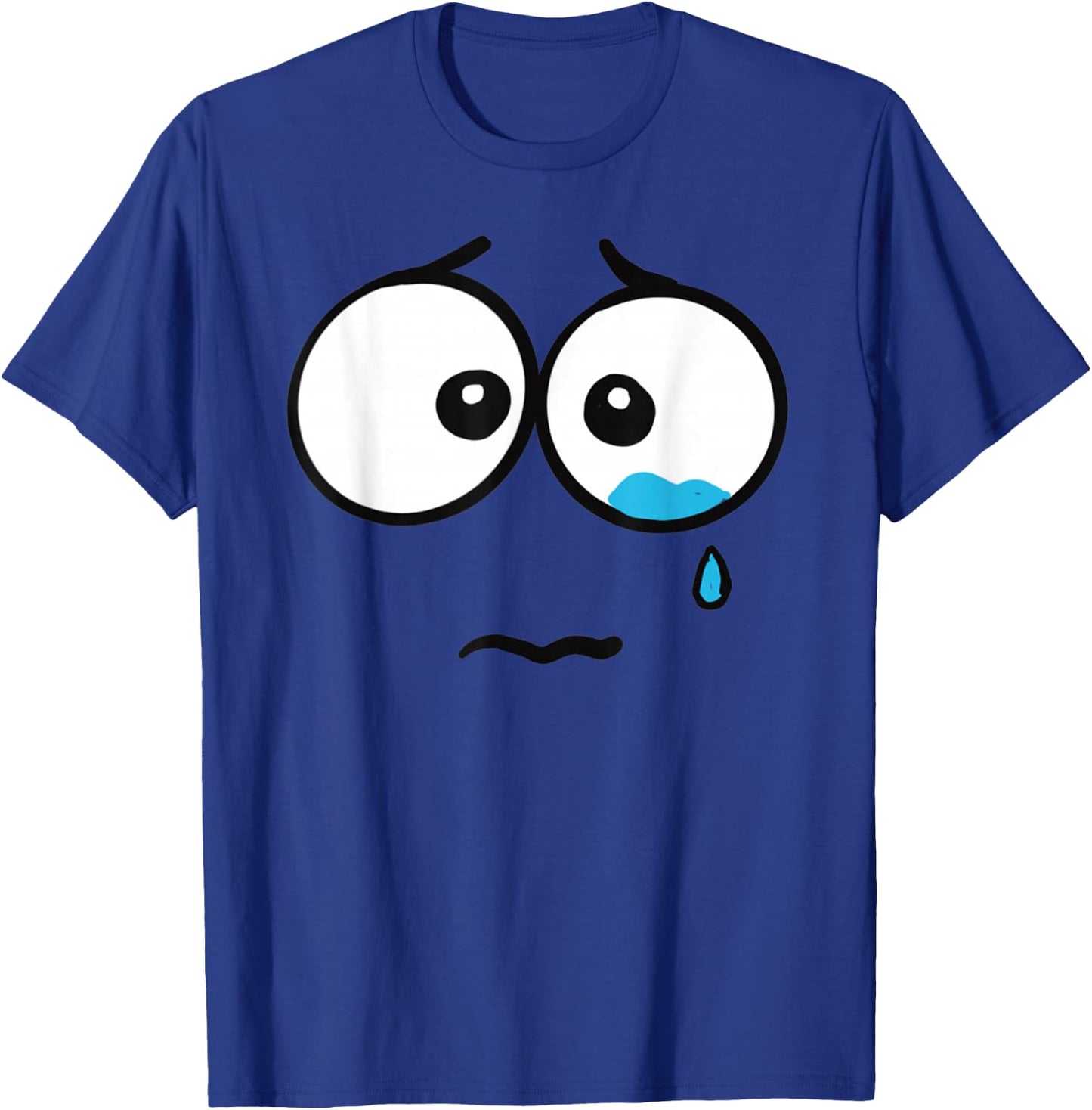 A Little SPOT of Sadness T-Shirt - T-Shirt | Royal