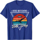 Bird watching goes both ways Bird Lover funny Bird watching T-Shirt - T-Shirt | Royal