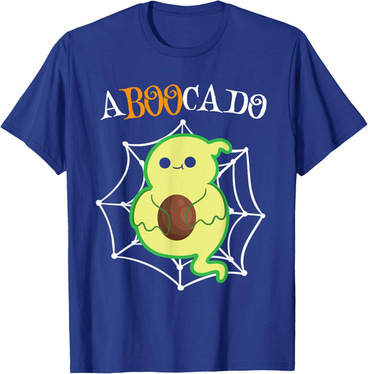 Aboocado Halloween Avocado T-Shirt - T-Shirt | Royal