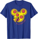 Disney Pizza Mickey Mouse Love At First Bite T-Shirt - T-Shirt | Royal