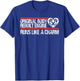 Funny Heart Attack Survivor Women Open Heart Surgery T-Shirt - T-Shirt | Royal