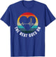 The Beat Goes On - Heart Attack Survivor Get Well Soon Gift T-Shirt - T-Shirt | Royal