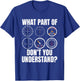 Funny Aviator - Plane Guide Flying Aeroplane Pilot T-Shirt - T-Shirt | Royal